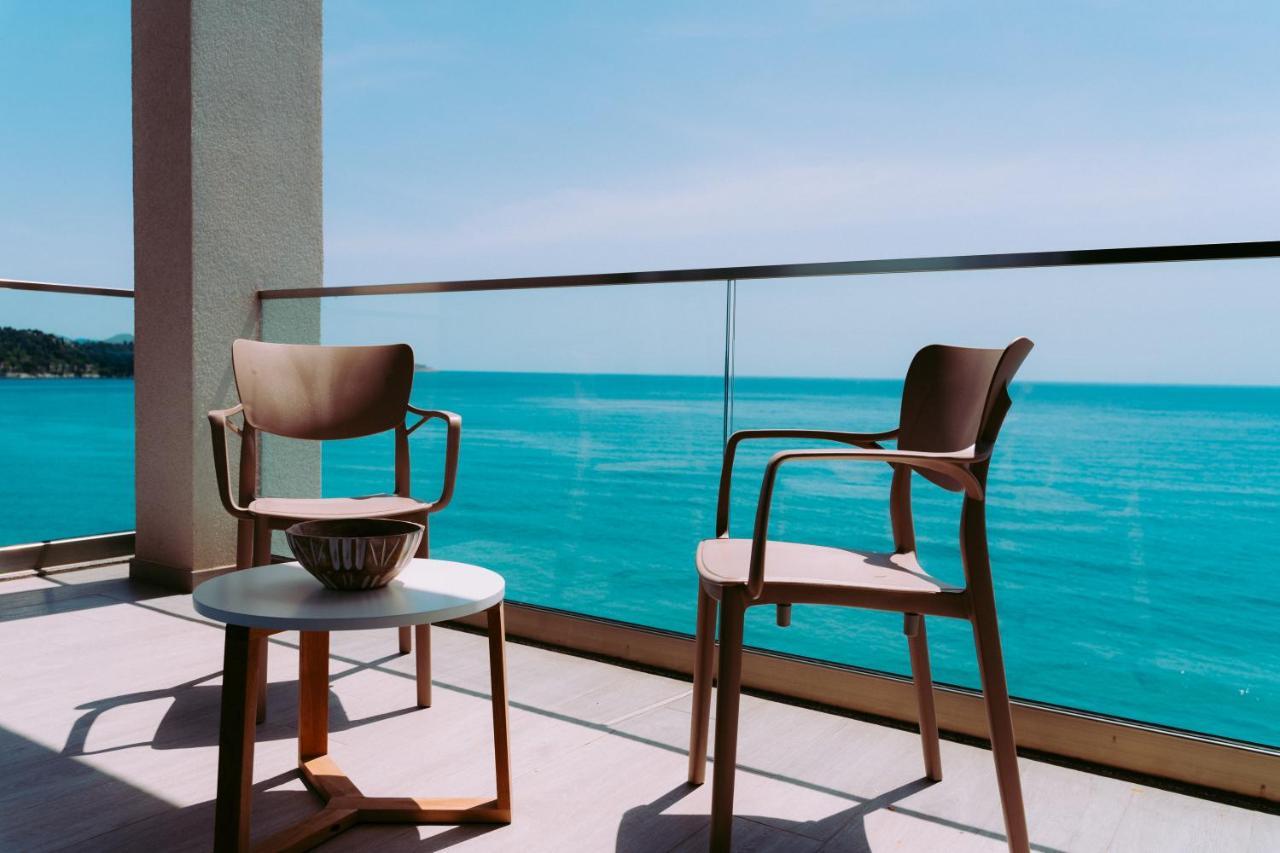 Hotel Wave Montenegro Sutomore Exterior foto