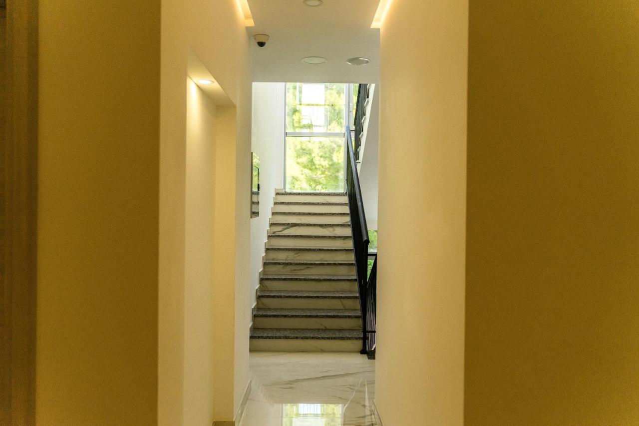 Hotel Wave Montenegro Sutomore Exterior foto