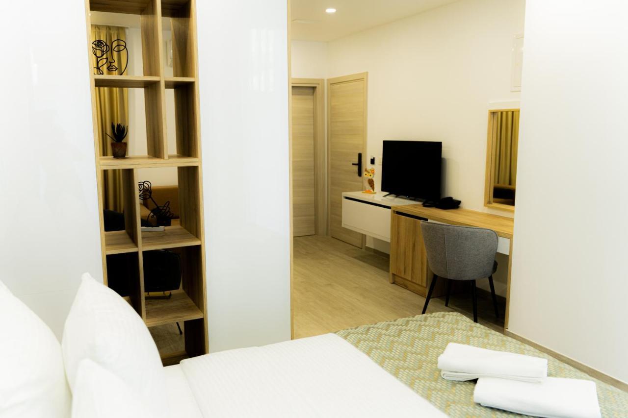 Hotel Wave Montenegro Sutomore Exterior foto