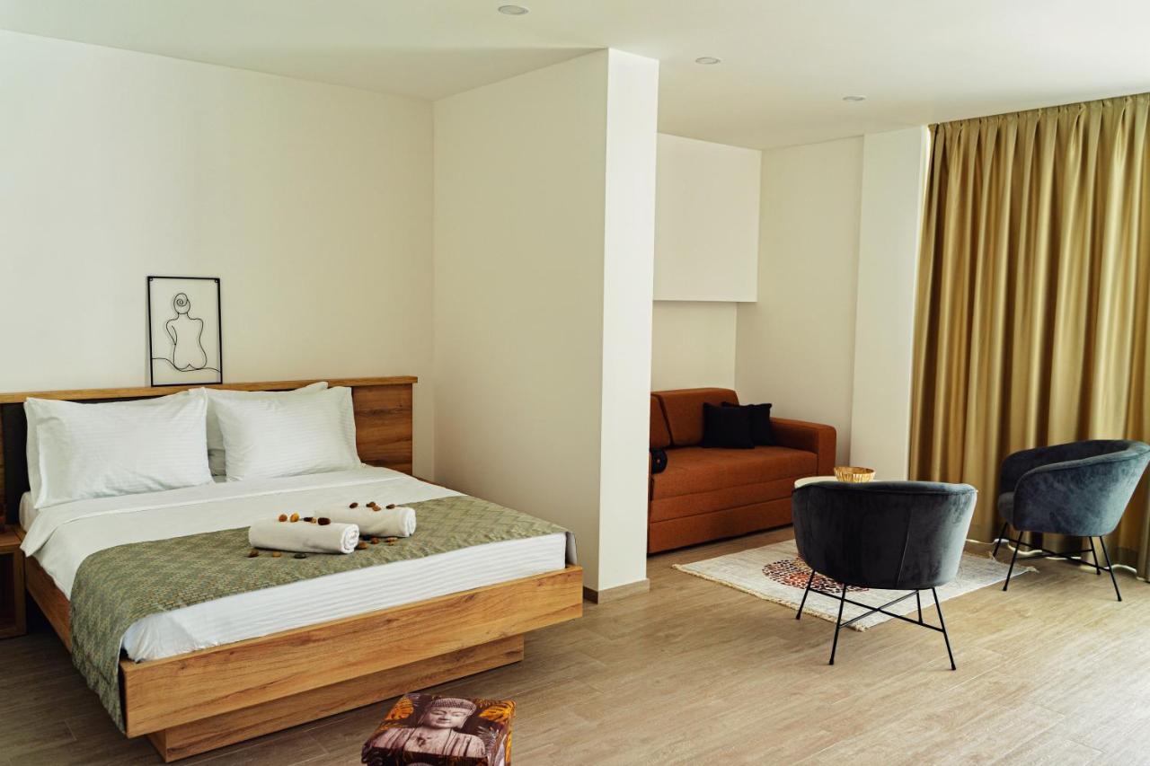 Hotel Wave Montenegro Sutomore Exterior foto