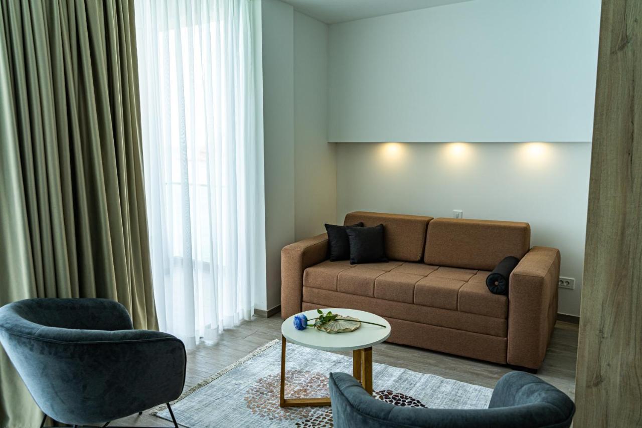 Hotel Wave Montenegro Sutomore Exterior foto